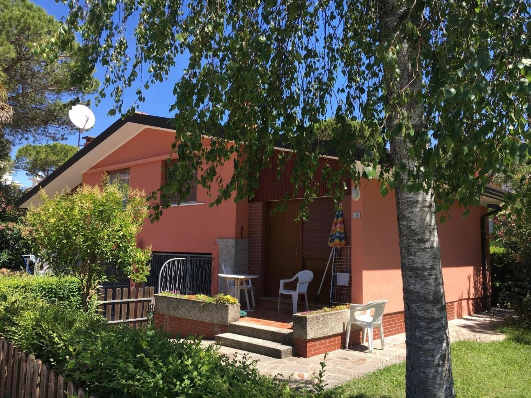 Fuer 6 Personen Ca 42 Qm In Bibione, Adriakueste Italien Und Umgebung